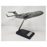 U.S. Air Force Boeing C-17 model airplane