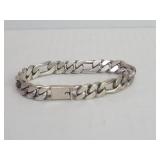 Mexican sterling silver bracelet