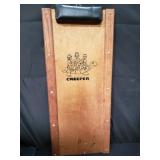 Vintage pep boys creeper