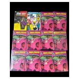 Lot of vintage star Trek comic books