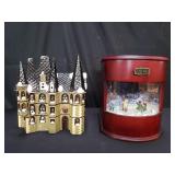 Home decor and Thomas pacconi classics music box