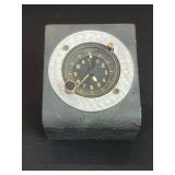 Vintage Waltham aircraft mechanical clock type