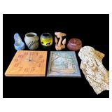 Lot of vintage items