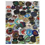 Collection of U.S. Air force and other military