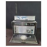 Vintage Zenith trans-oceanic radio  model RD7000Y