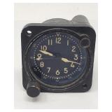 Waltham Precision instruments INC aircraft clock