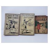 Antique books Uncle Tom