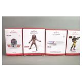 Hallmark Keepsake ornaments