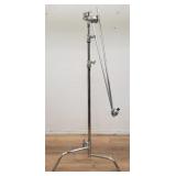 Matthews chrome c-stand kit