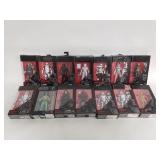 14 "Star Wars" The Black series action figures