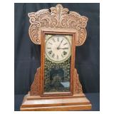 Vintage Wm. L. Gilbert mantel clock