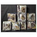 Collection of McFarlane