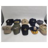 Collection vintage hats