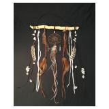 Ojibwe dreamcatcher