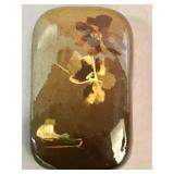 Antique Roseville Pottery paperweight