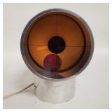 1970s Kirsh Hamilton Aurora clock designed by Al