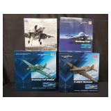 Combat aviation models