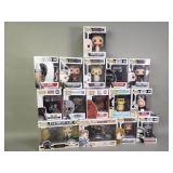 Collection of Funko POP!