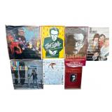 Lot of vintage posters