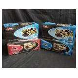 Collection of NASCAR Motorsports Authentics die