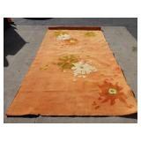 Mid-century Modern Edward Fields machine made rug