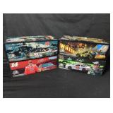 4 NASCAR Action Racing Collectables die cast