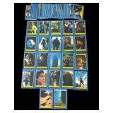 Lot of 1983 Topps Star Wars trading cards