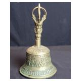 Vintage Tibetan ritual bell