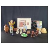 Wood, porcelain,  composite and ceramic f