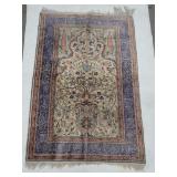 Vintage Persian handmade rug