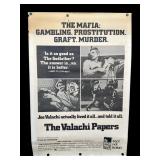 Large 1972 Charles Bronson The Valachi Papers