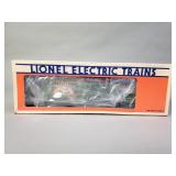 Lionel electric trains