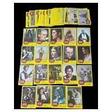 Lot of 1977 Topps Star Wars trading cards