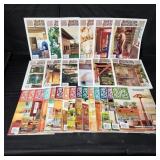 12 American Bungalow 15 Arts/Crafts Homes