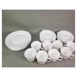 Royal Doulton English fine bone china set