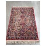 Vintage Karastan handmade rug