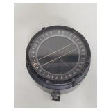WW2 era U.S Army Air Force type D-12 compass