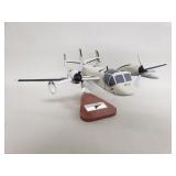 Pacific Aircraft OV-1 Mohawk model airplane