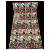 Lot of vintage 1991 comic books