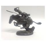 The Franklin Mint Federic Remington "The