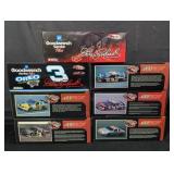 Collection of #3 Dale Earnhardt die cast racecar