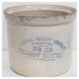Vintage stoneware crock
