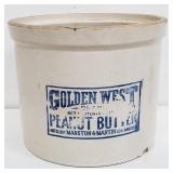 Vintage stoneware crock