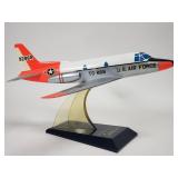 T-39 Sabreliner model airplane