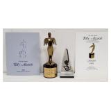 1984 IFP West & 1998 Telly Hollywood awards