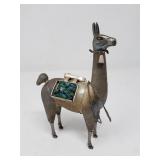 Vintage Sterling silver .950 Hama figurine with