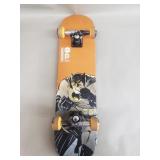 Almost skateboards Daewon Song an DC comics