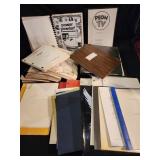 Vintage Hollywood scripts written by Jeanne Lucas