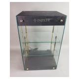 Parker Pen counter top display cabinet
