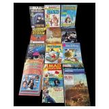 Lot of vintage magazines